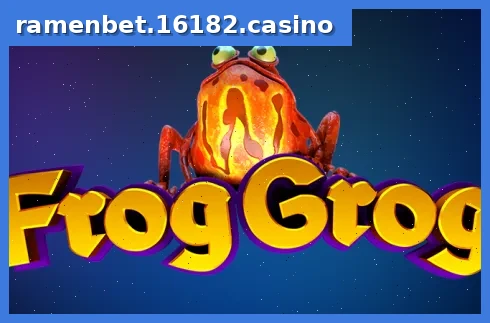 Frog Grog